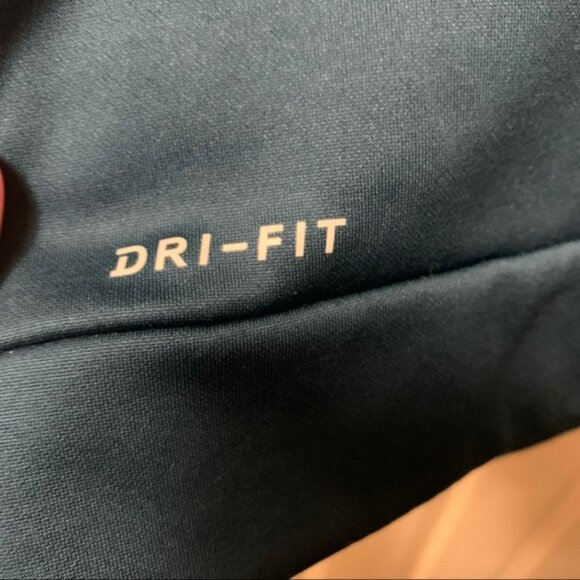 Men’s Nike 1/4 zip dry fit size large - Picture 3 of 5